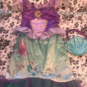 Girl’s Princess Dress